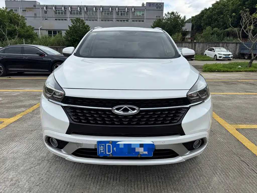Chery Tiggo 7 — миниатюра 2
