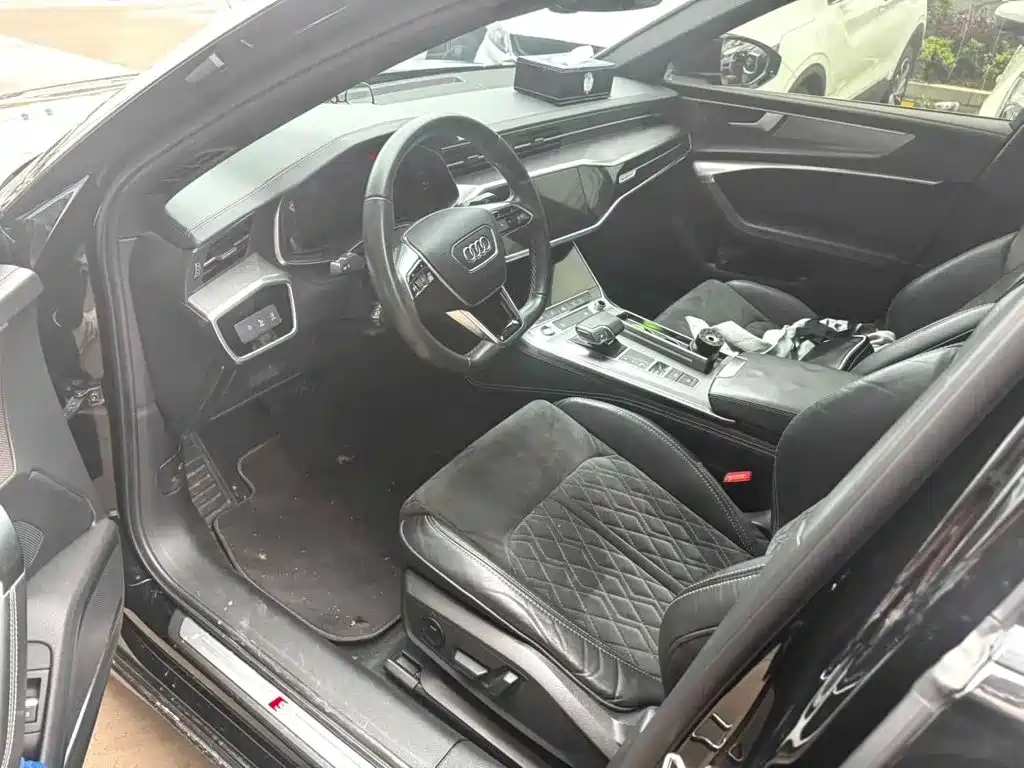 Audi A6L — миниатюра 3