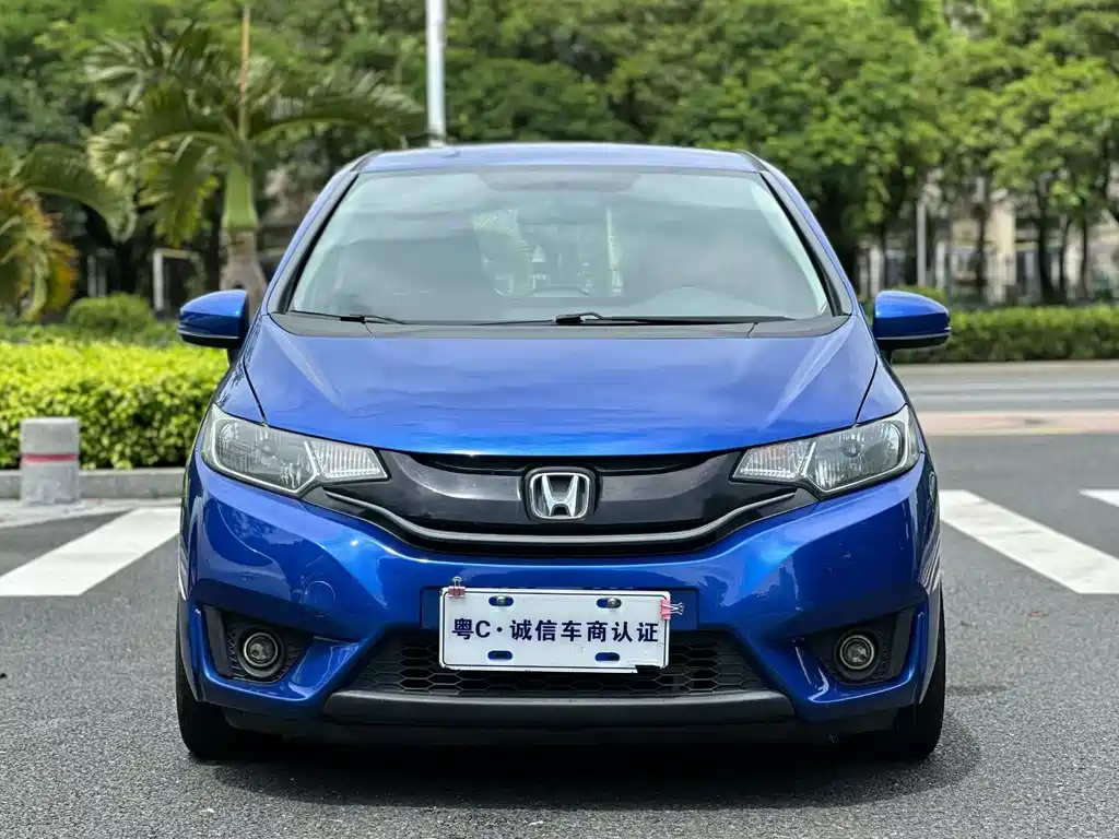 Honda Fit — миниатюра 3