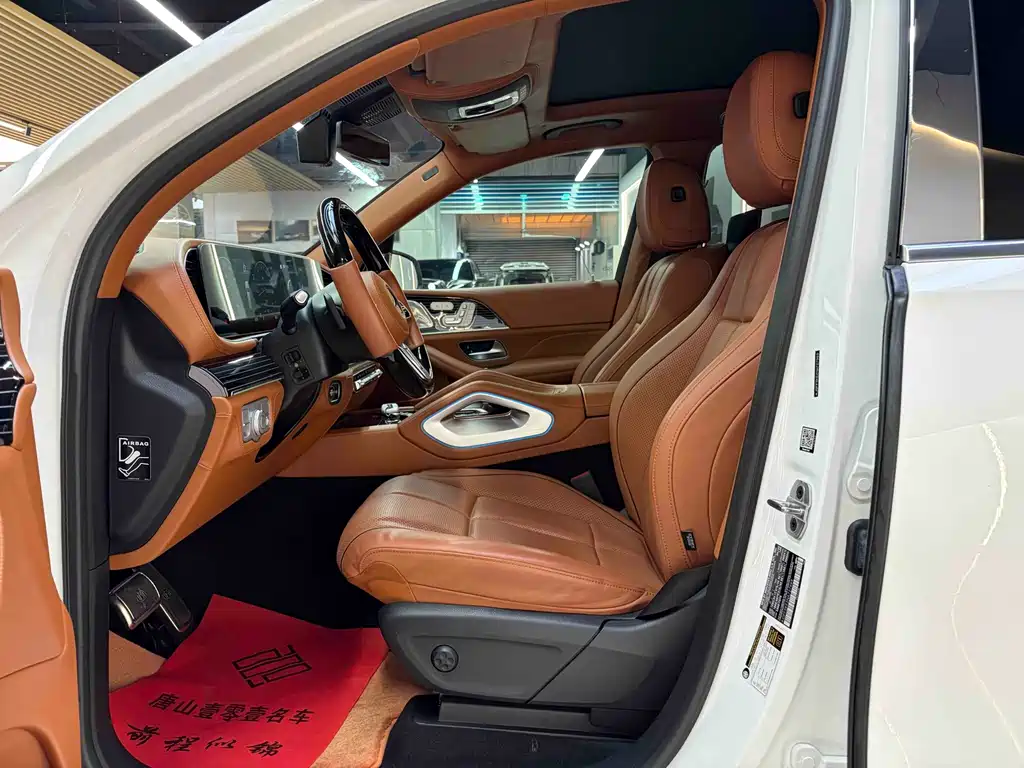 Mercedes-Benz GLS — миниатюра 17