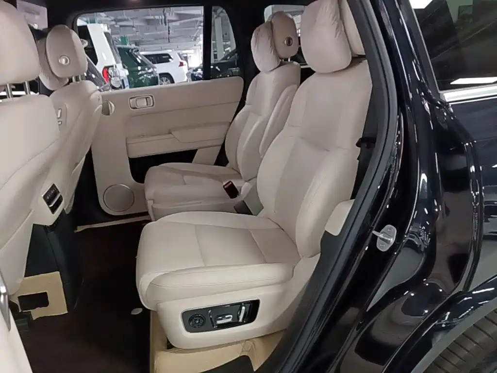 Li Auto Li L9 — миниатюра 17