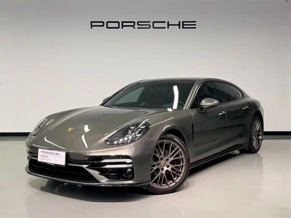Купить Porsche Panamera
