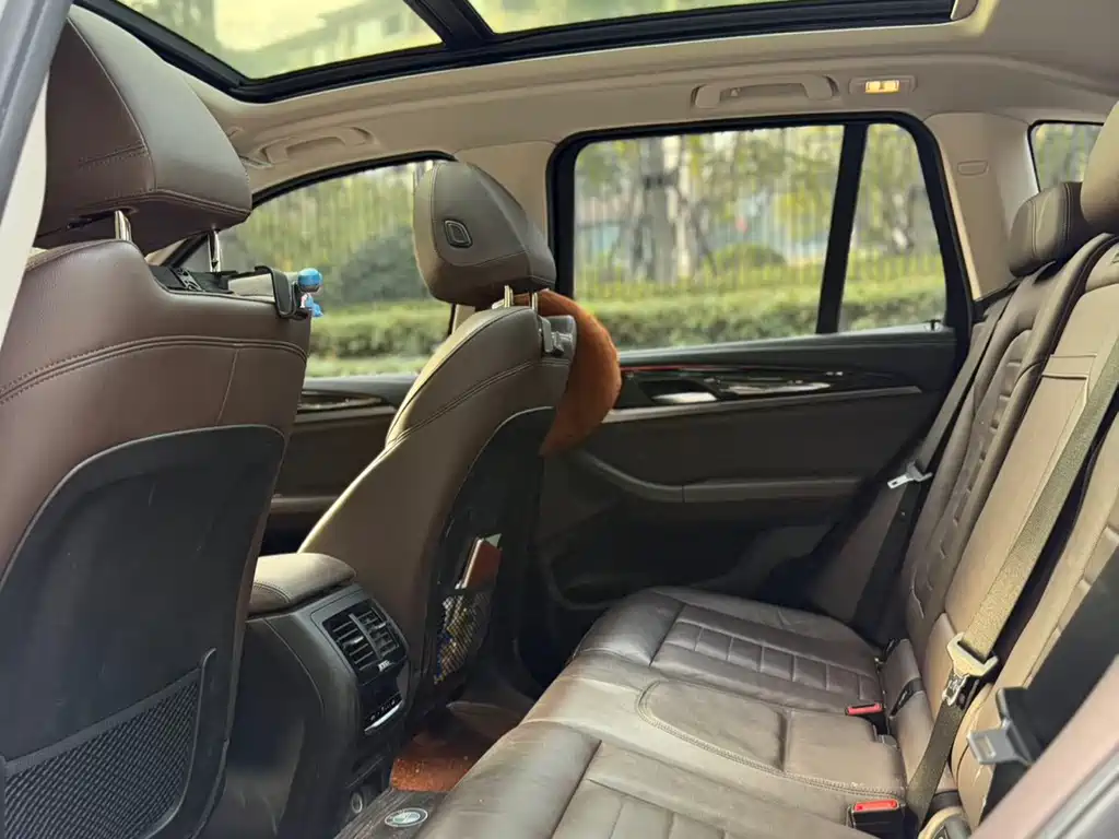 BMW X3 — миниатюра 6