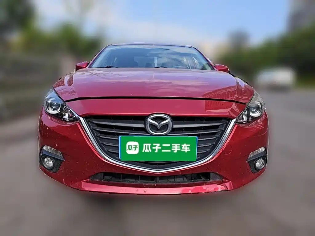 Mazda 3 Axela — миниатюра 2