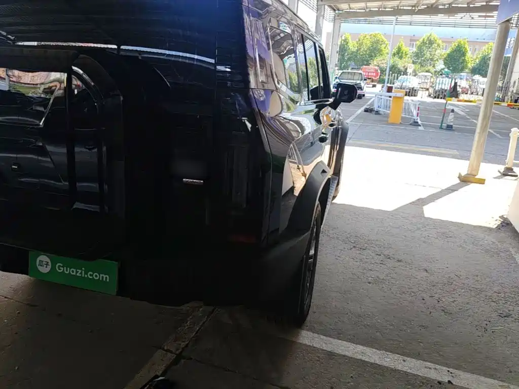 Jetour Traveller — миниатюра 8
