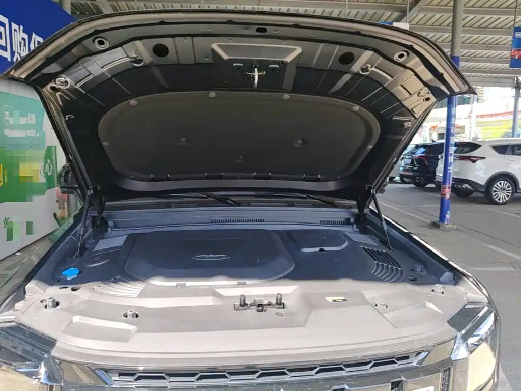 Jetour Traveller — миниатюра 20