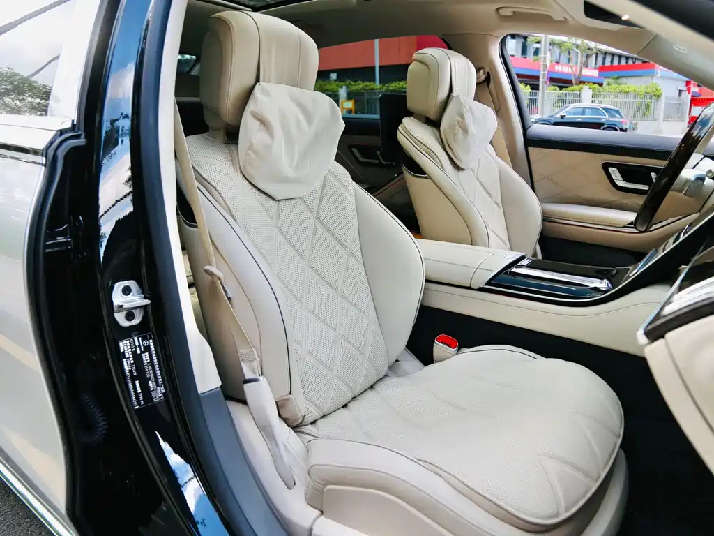 Mercedes-Benz Maybach S-Class S 2021 S 480 4MATIC