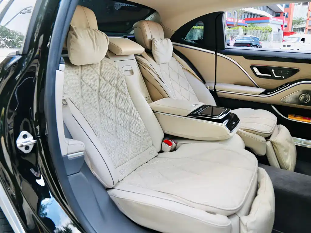 Mercedes-Benz Maybach S-Class S 2021 S 480 4MATIC