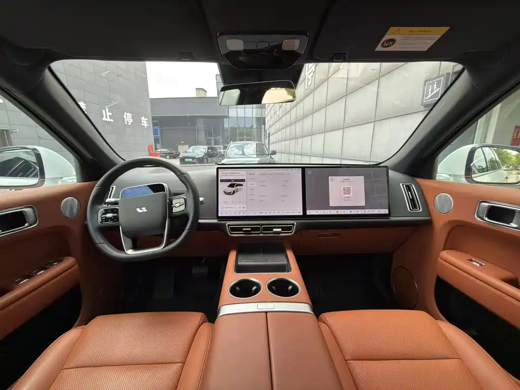 Li Auto Li L7 — миниатюра 5