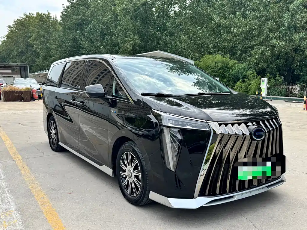 GAC Motor Trumpchi E9 — миниатюра 3