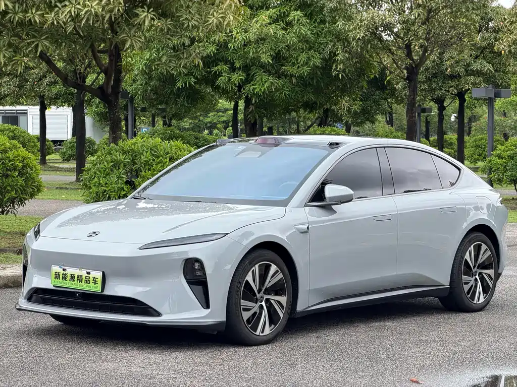 NIO ET5 2022 75kWh