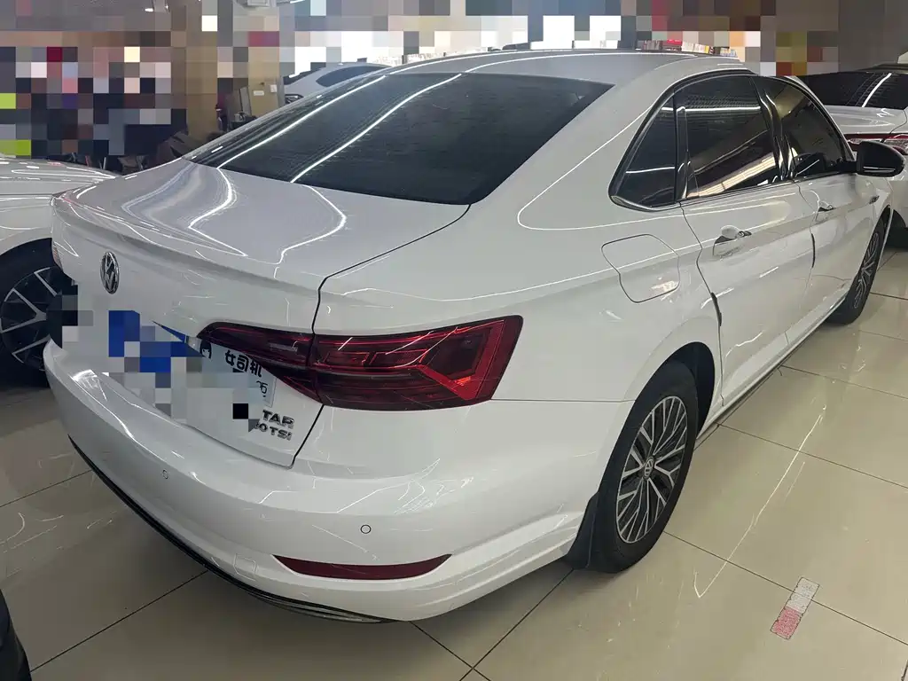 Volkswagen Sagitar — миниатюра 9
