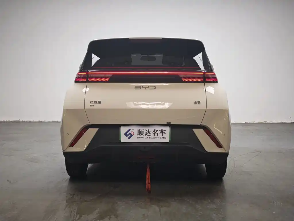 BYD Seagull — миниатюра 3