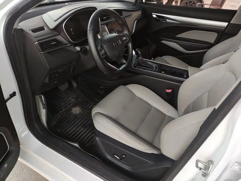 Geely Binrui — миниатюра 11