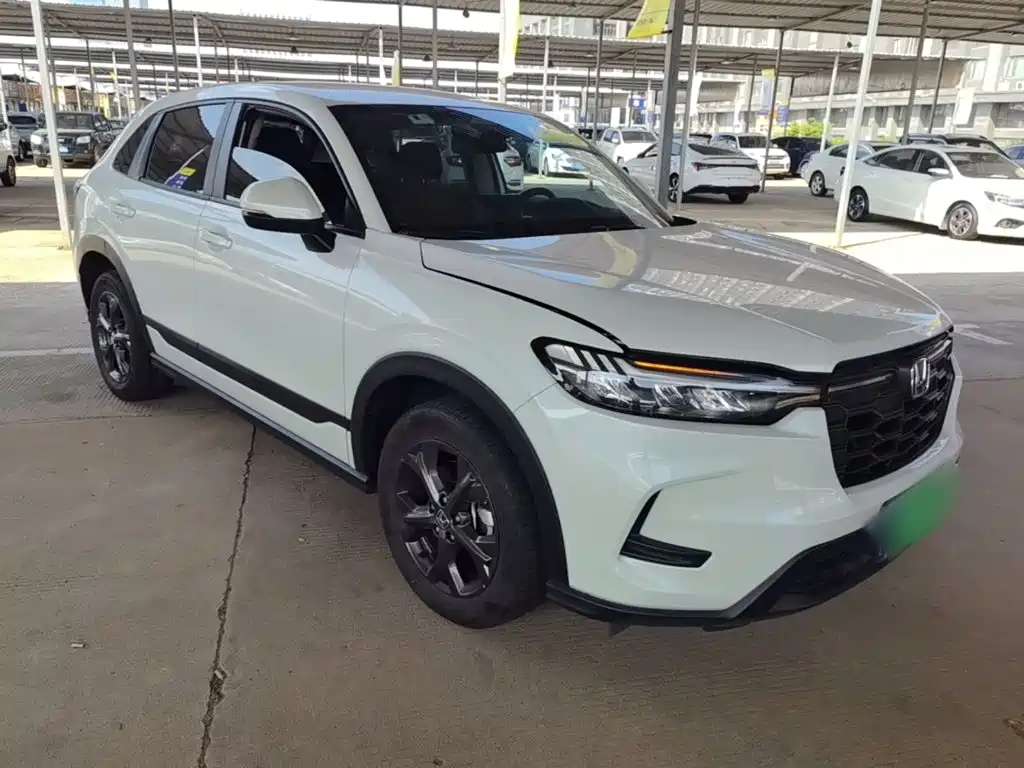 Honda HR-V — миниатюра 4