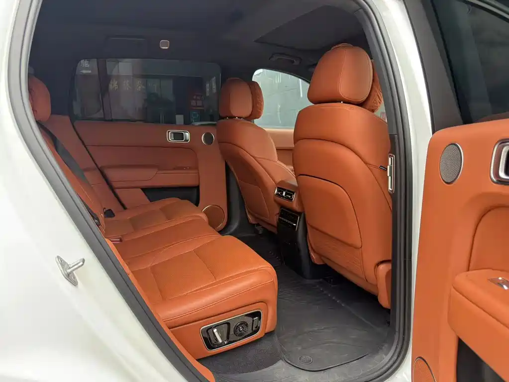 Li Auto Li L7 — миниатюра 16