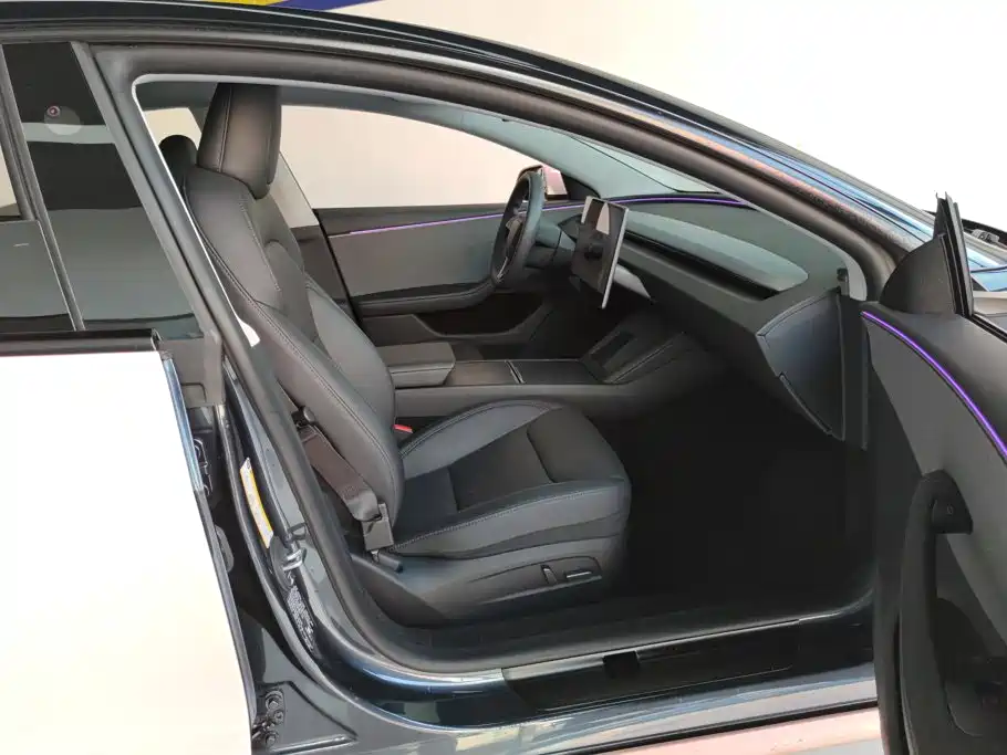 Tesla Model 3 — миниатюра 8