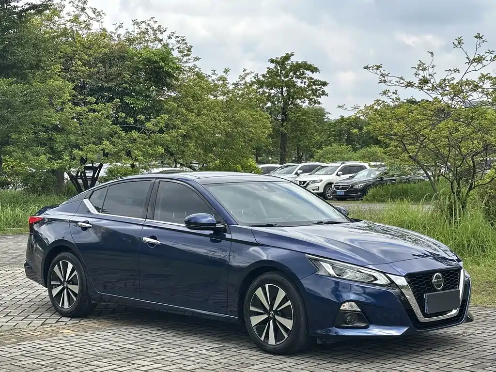 Nissan Teana — миниатюра 3