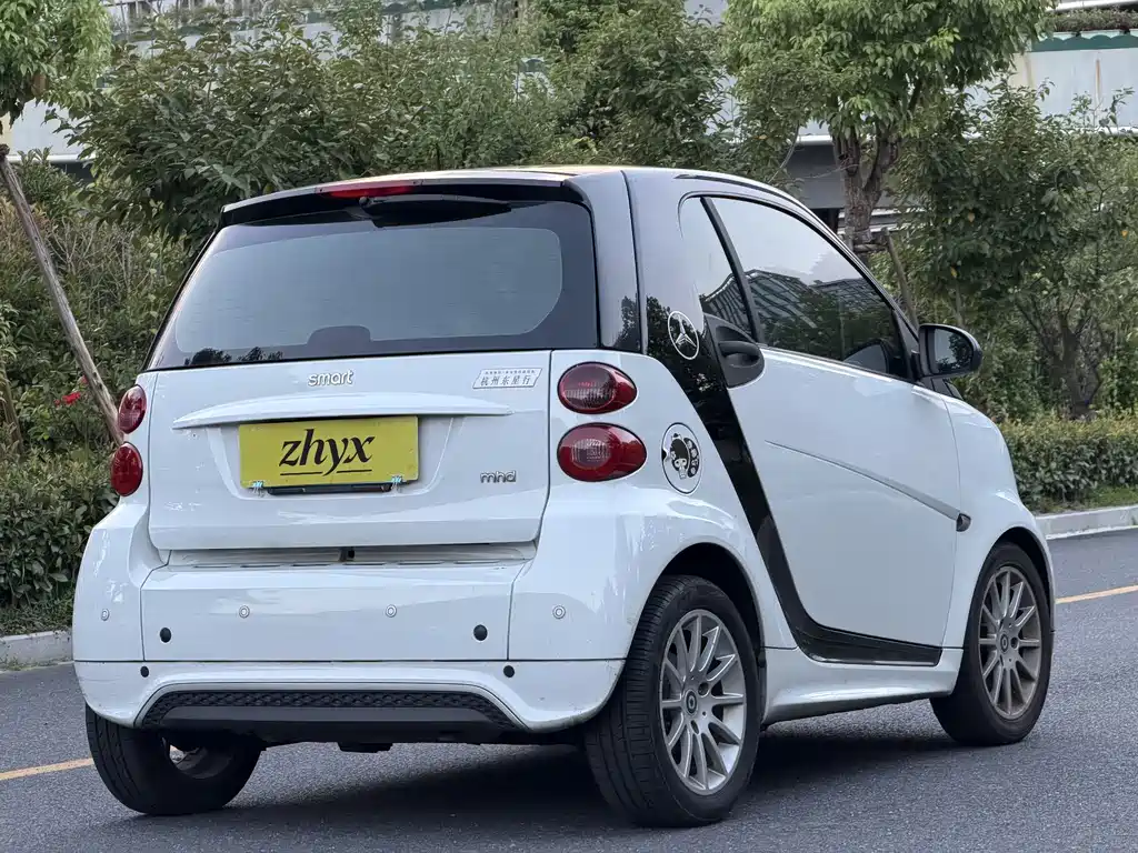 smart Smart Fortwo — миниатюра 7