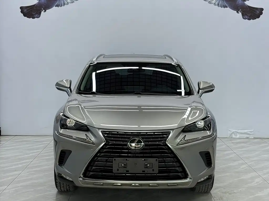 Lexus NX 2020 200 VI