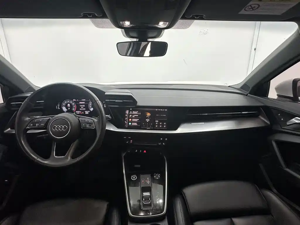 Audi A3 — миниатюра 10
