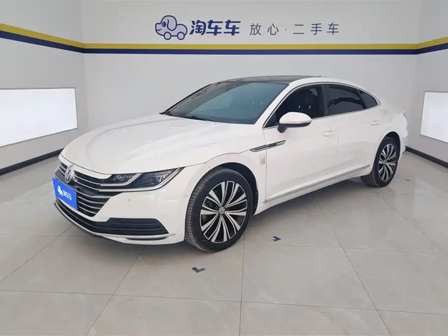 Volkswagen CC 2020