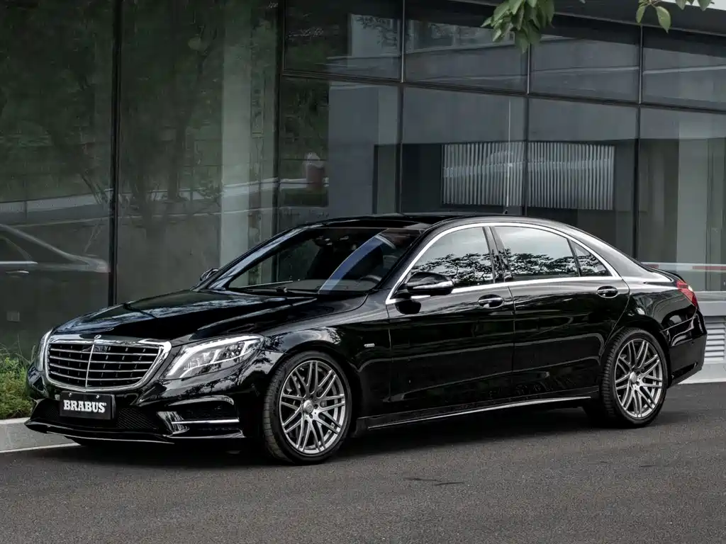 Brabus S-Class — миниатюра 3