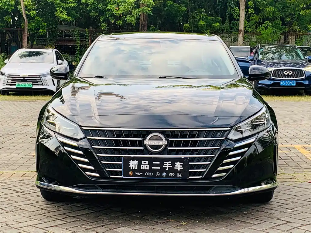 Nissan Teana — миниатюра 2