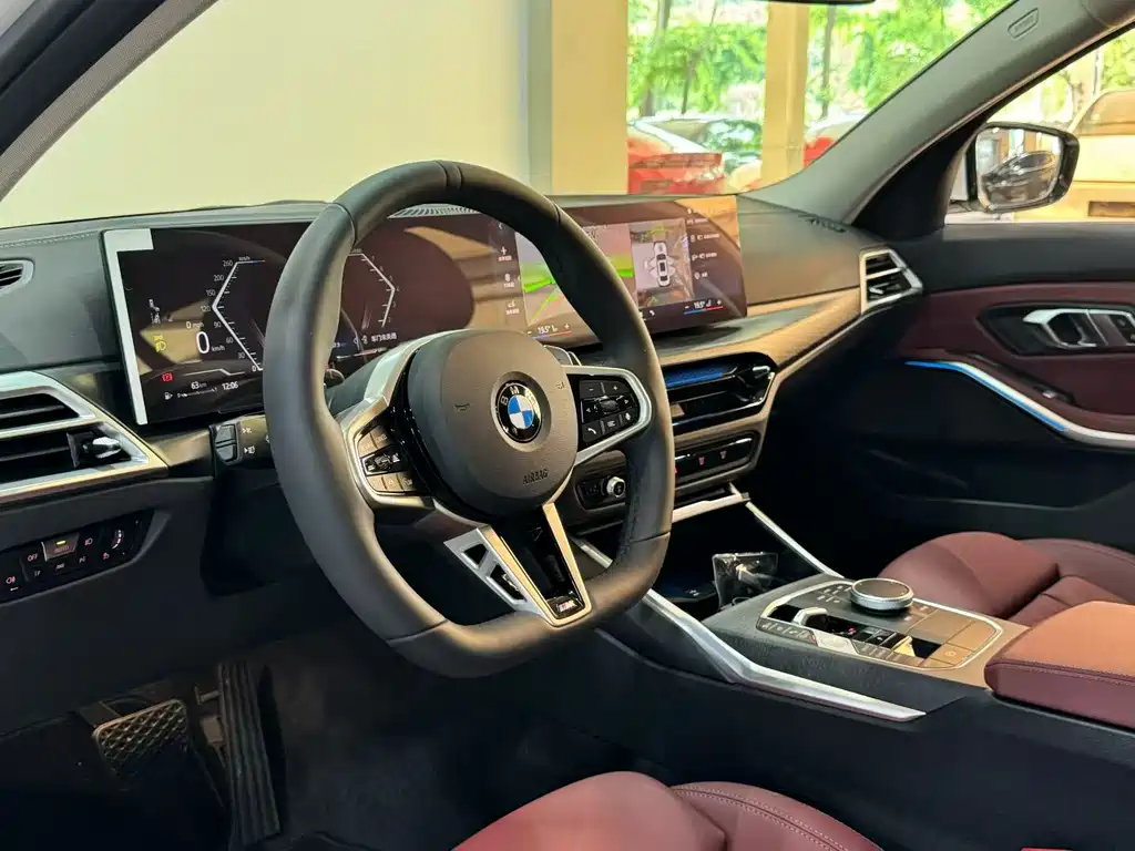 BMW 3 Series 3 2026 325Li M Sport