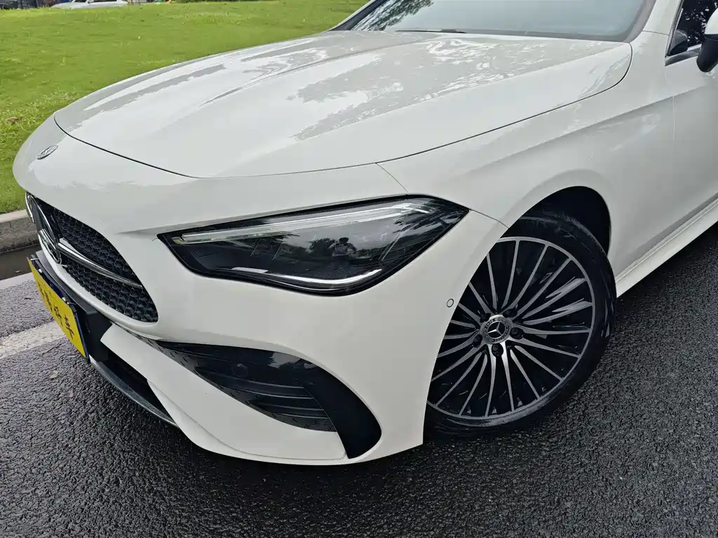 Mercedes-Benz CLE — миниатюра 29