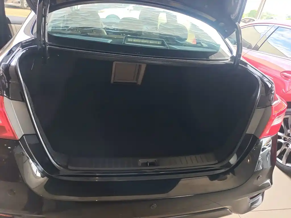 Nissan Sylphy — миниатюра 19