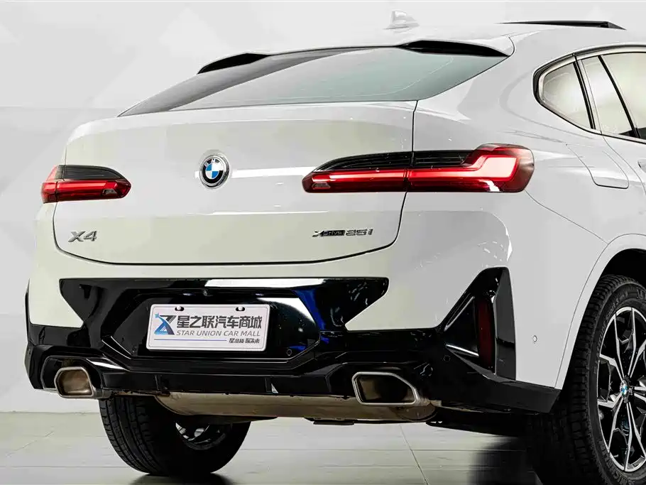 BMW X4 — миниатюра 7