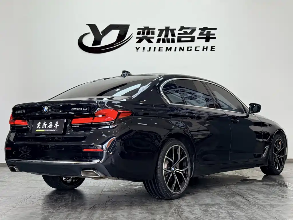 BMW 5 Series 5 2021 530Li Premium Luxury