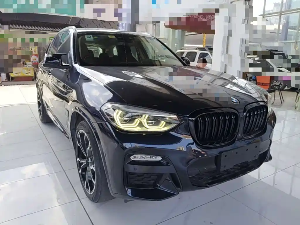 BMW X3 — миниатюра 4