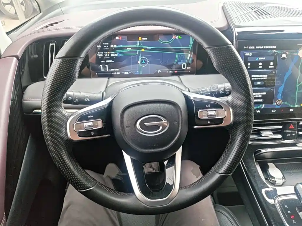GAC Motor Trumpchi M8 — миниатюра 11
