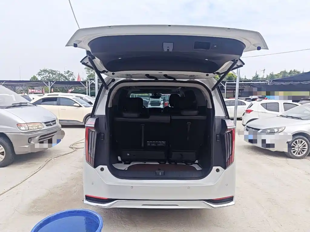 GAC Motor Trumpchi M8 — миниатюра 19