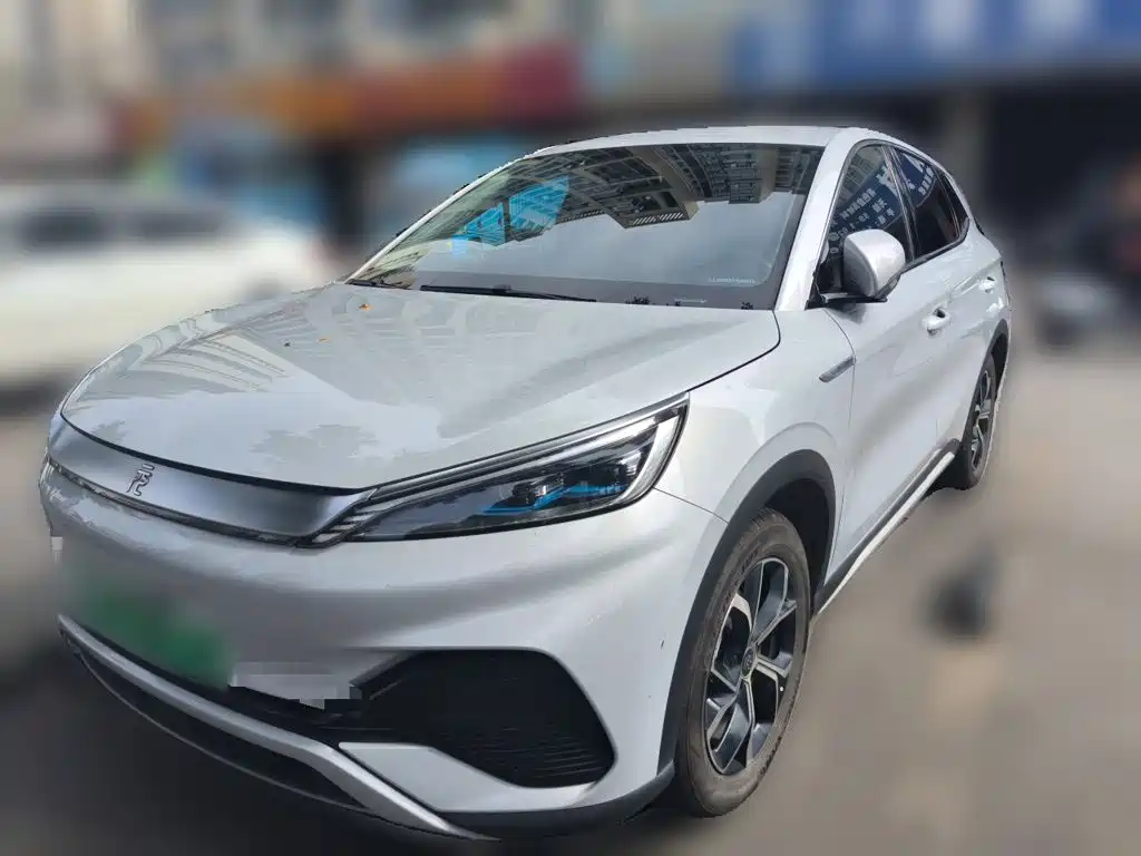 BYD Yuan Plus