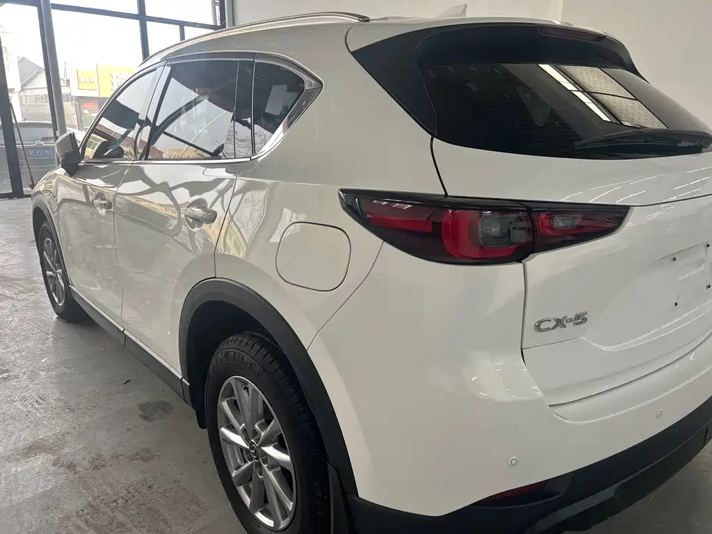 MAZDA CX 5