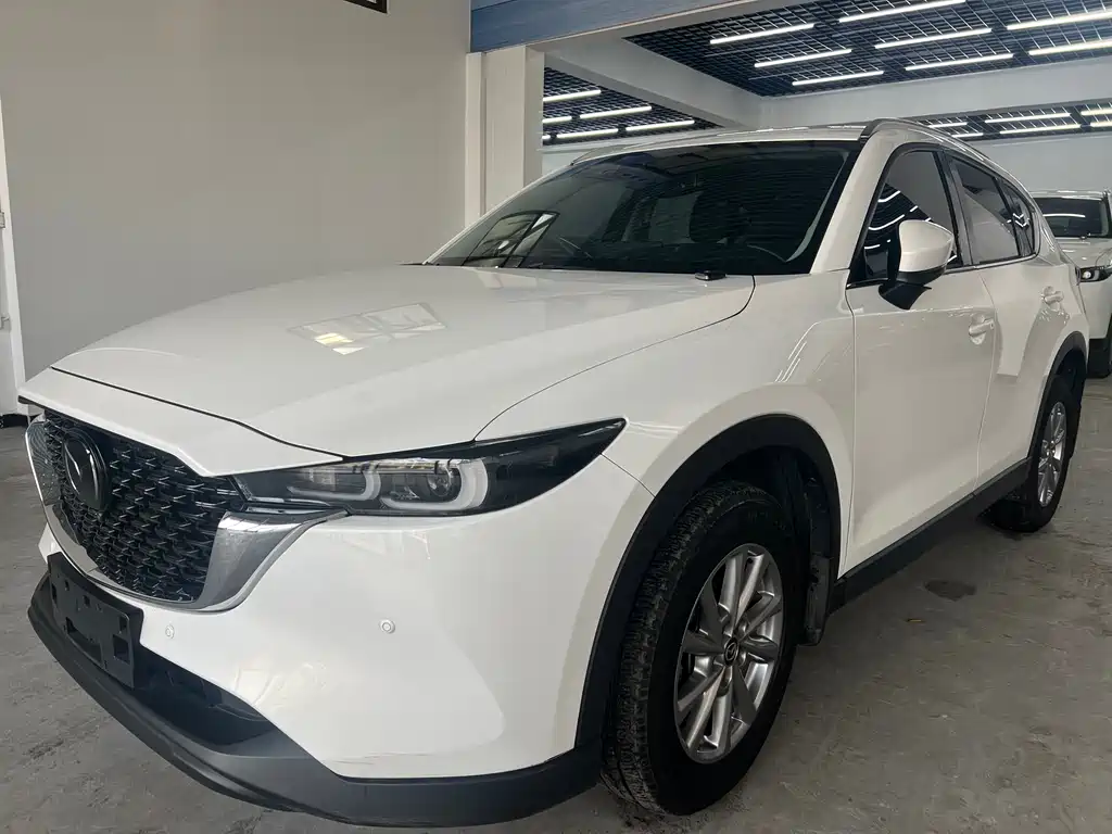 MAZDA CX 5