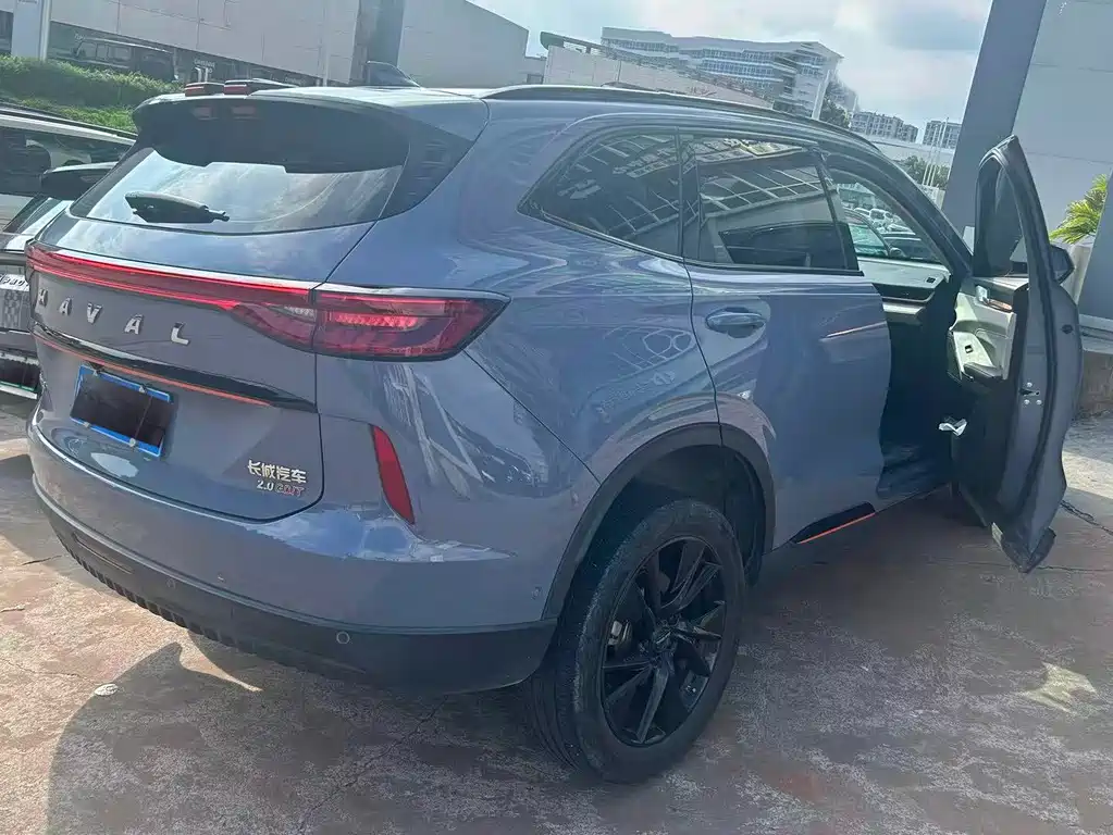 Haval H6 — миниатюра 6
