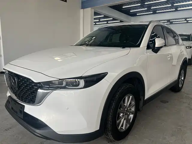 MAZDA CX 5