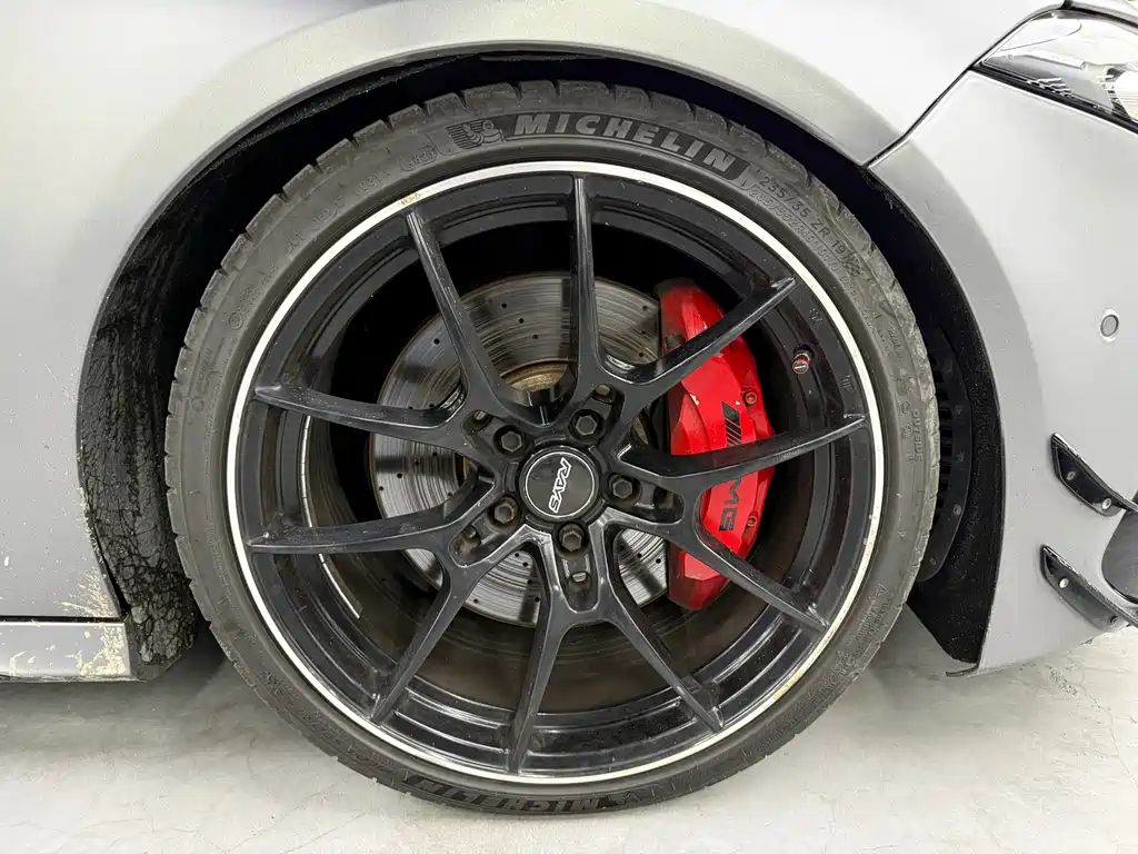 Mercedes-Benz A-Class AMG — миниатюра 12