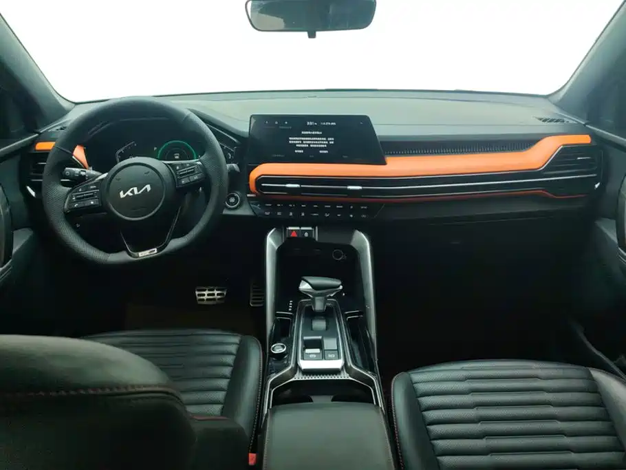 Kia Sportage — миниатюра 12