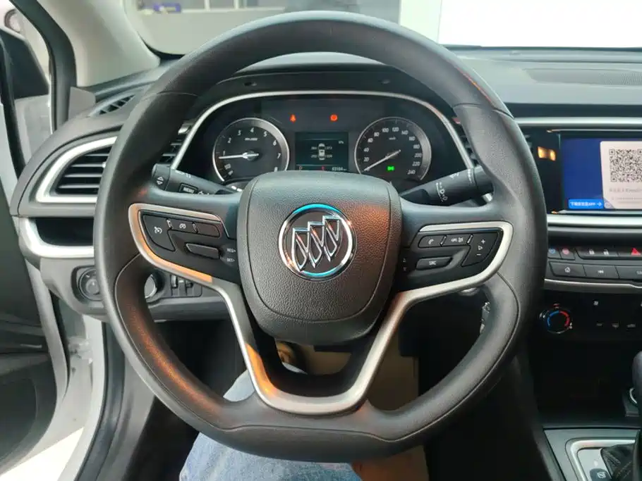 Buick Excelle — миниатюра 15