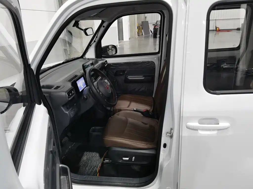 Wuling Zhiguang EV — миниатюра 10