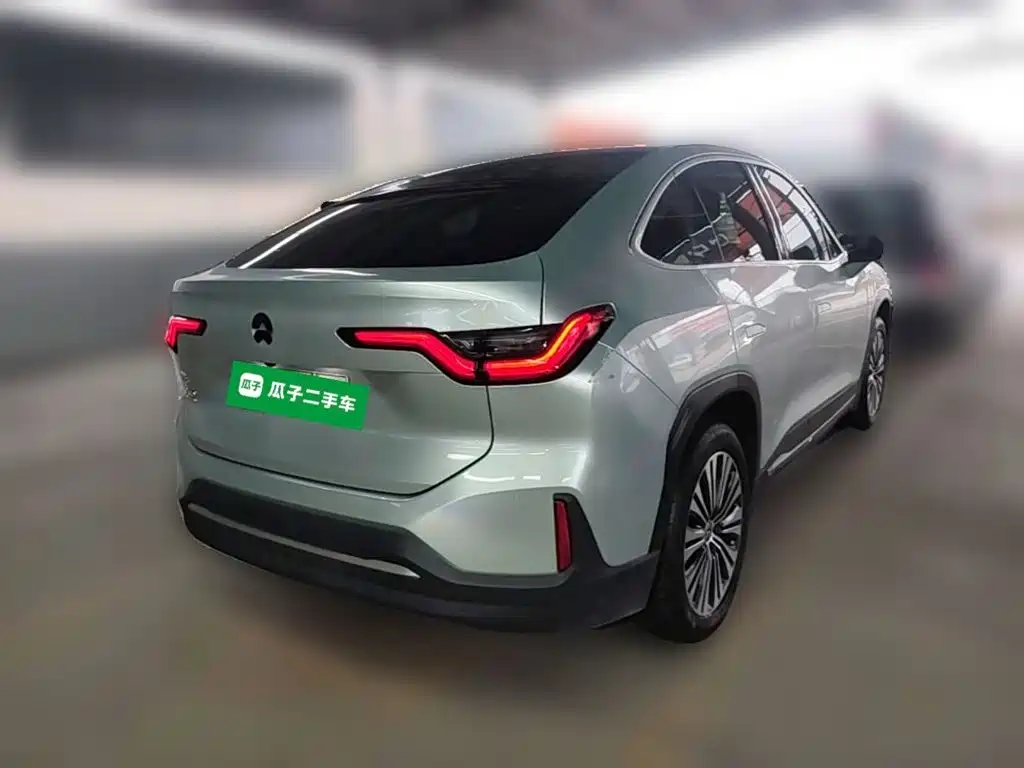 NIO EC6 — миниатюра 10