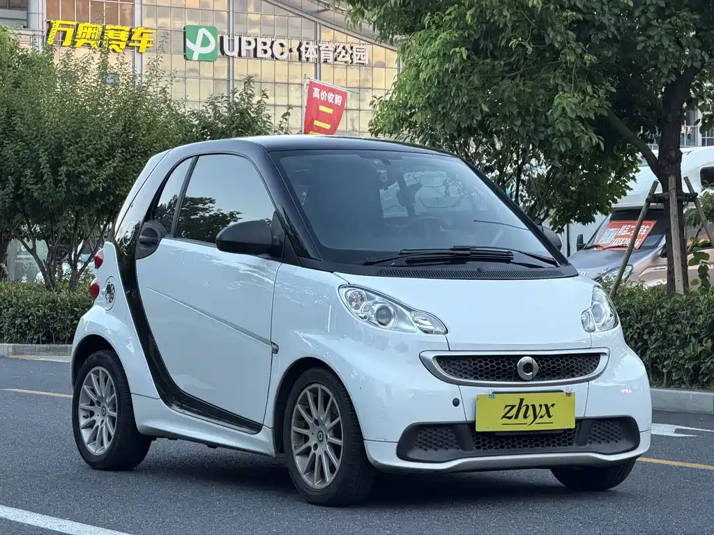 smart Smart Fortwo — миниатюра 3