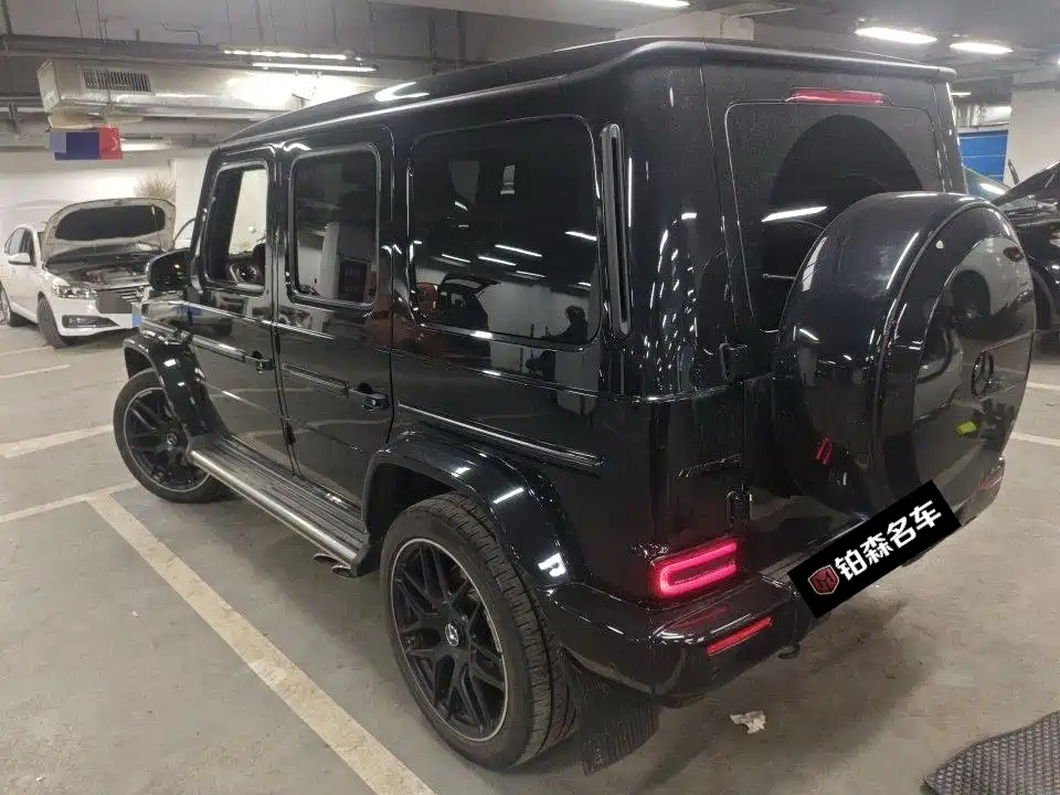 Mercedes-Benz G-Class A MG G AMG 2022 AMG G 63