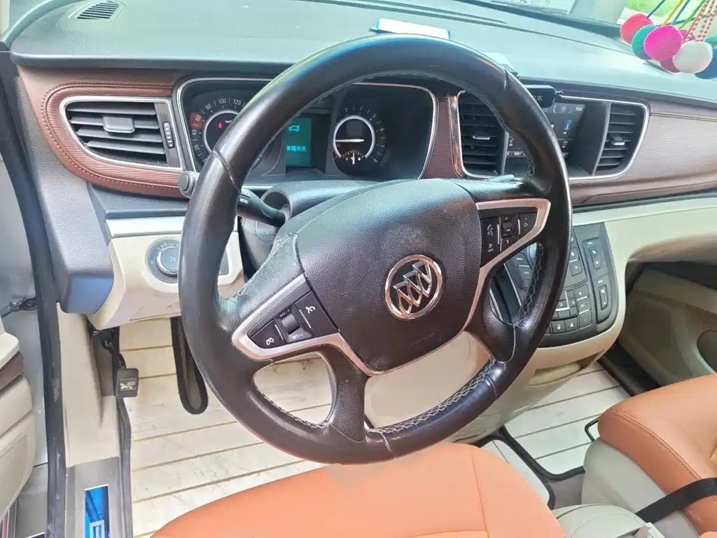 Buick GL8 — миниатюра 3