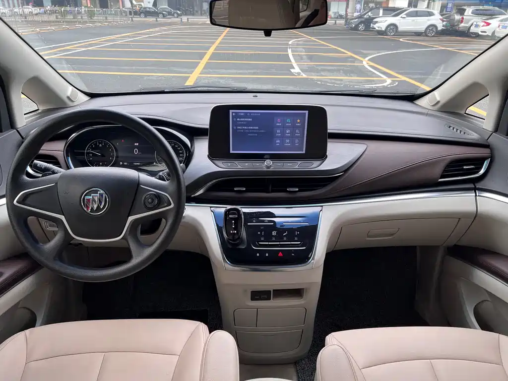 Buick GL8 — миниатюра 15
